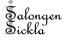 Salongen i Sickla bild 1