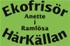 Hårkällan Anette Larsson Ekofrisör Grön Salong Grön Frisör